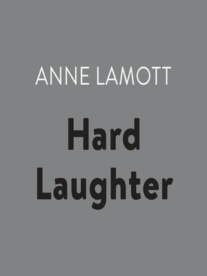 Hard Laughter - Audiobook